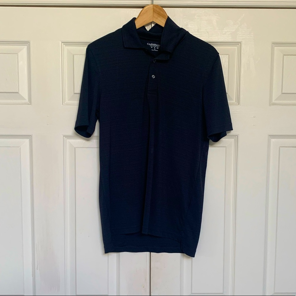 Black Polo Shirt